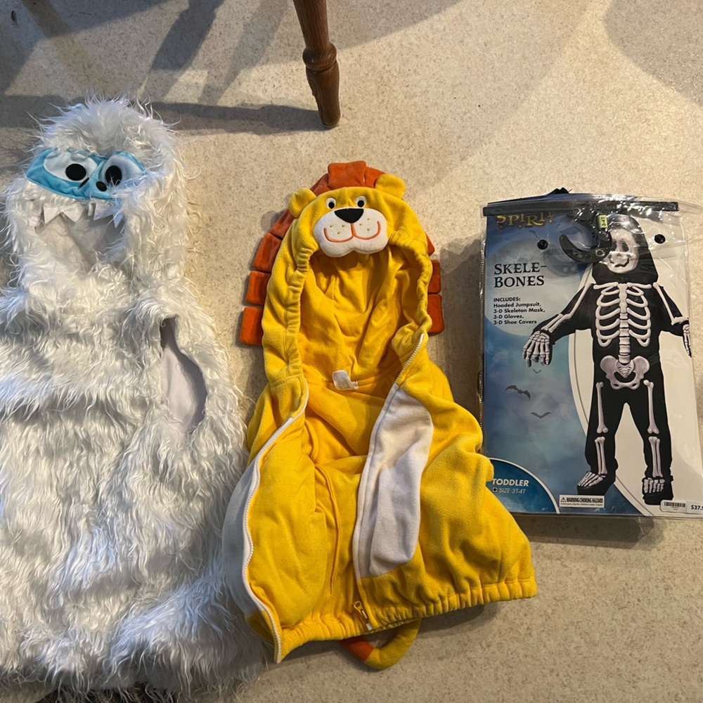 Costumes kids